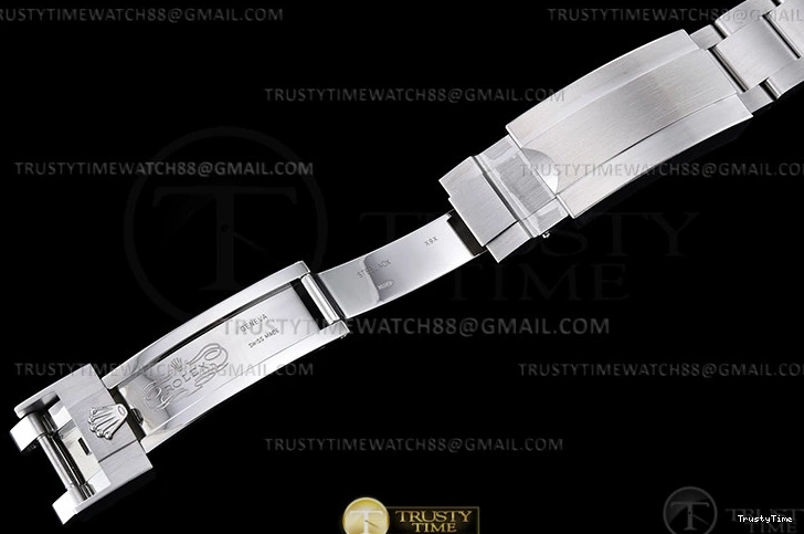 0522 ROLSUB0424A – Submariner 116610LN 904L SS SS Blk KING VS Affordable 1049